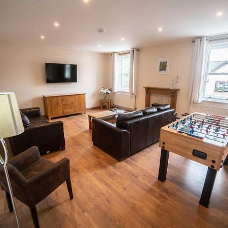 The Haven Keswick - Spacious Central Apartment Exterior foto