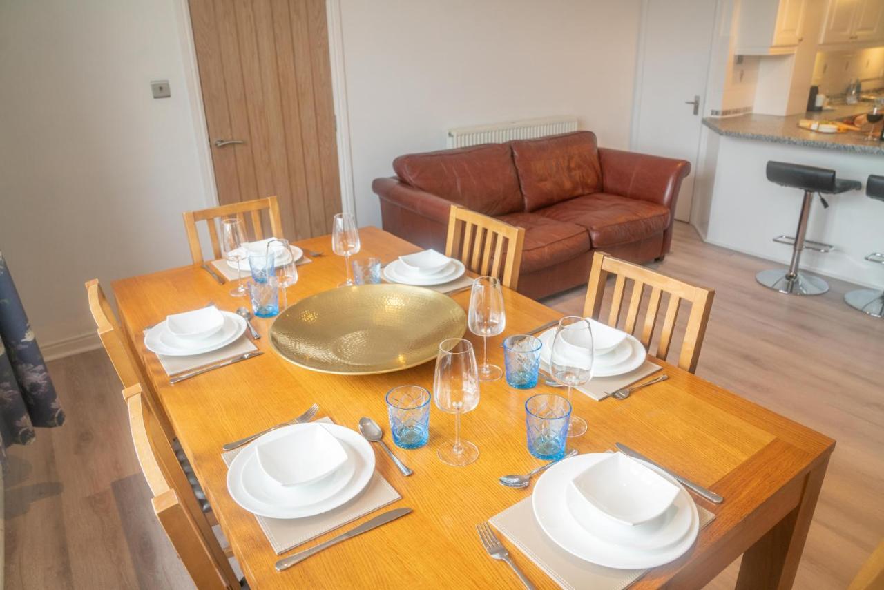 The Haven Keswick - Spacious Central Apartment Exterior foto