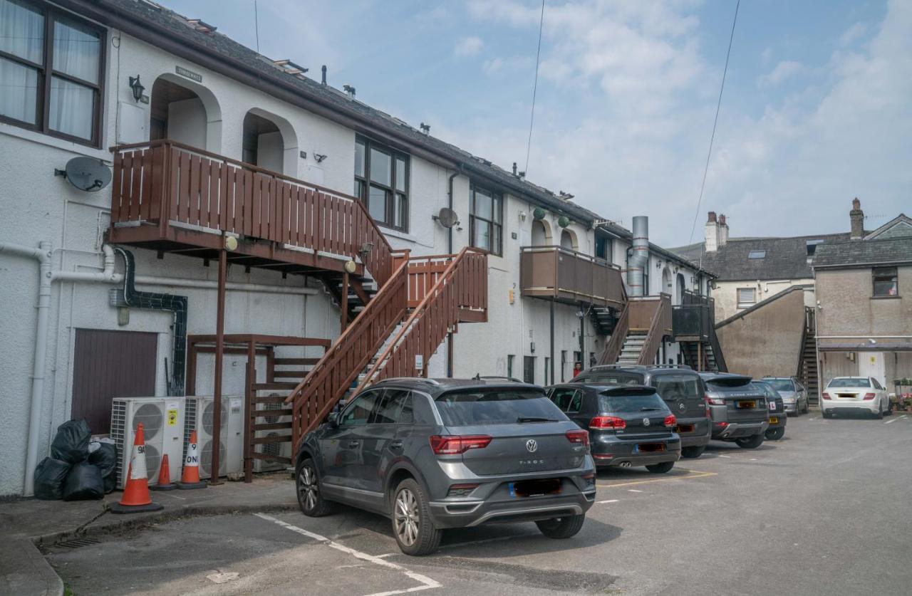 The Haven Keswick - Spacious Central Apartment Exterior foto