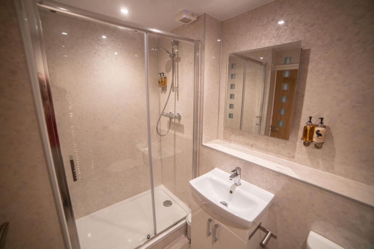 The Haven Keswick - Spacious Central Apartment Exterior foto