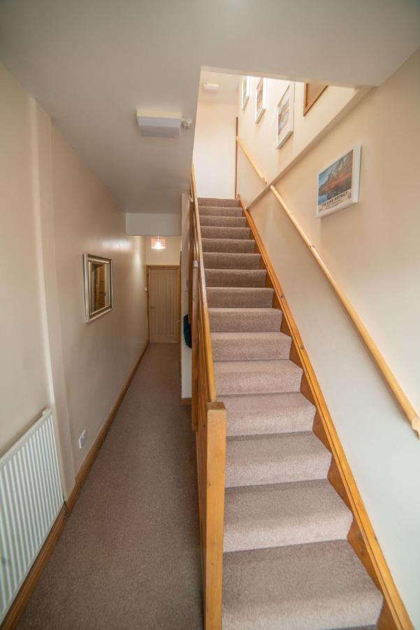 The Haven Keswick - Spacious Central Apartment Exterior foto