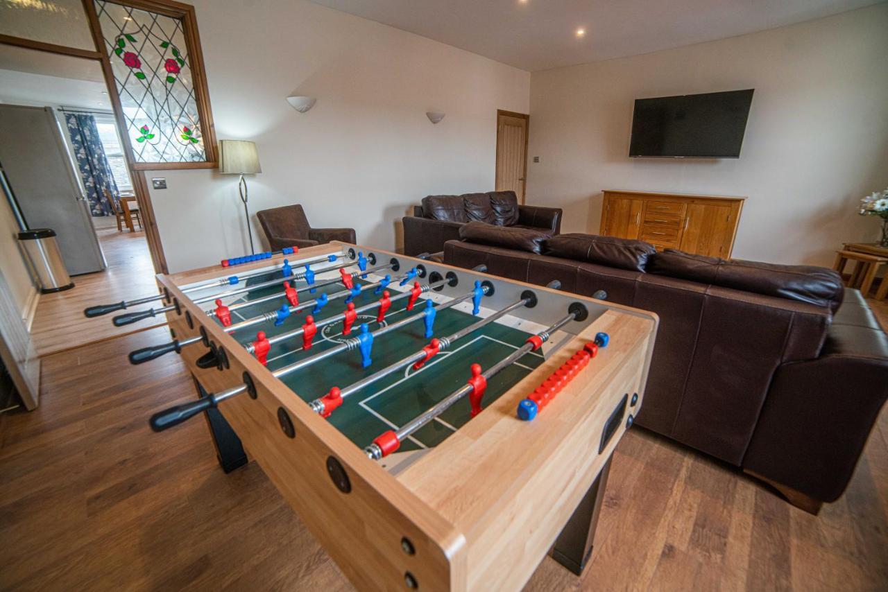 The Haven Keswick - Spacious Central Apartment Exterior foto