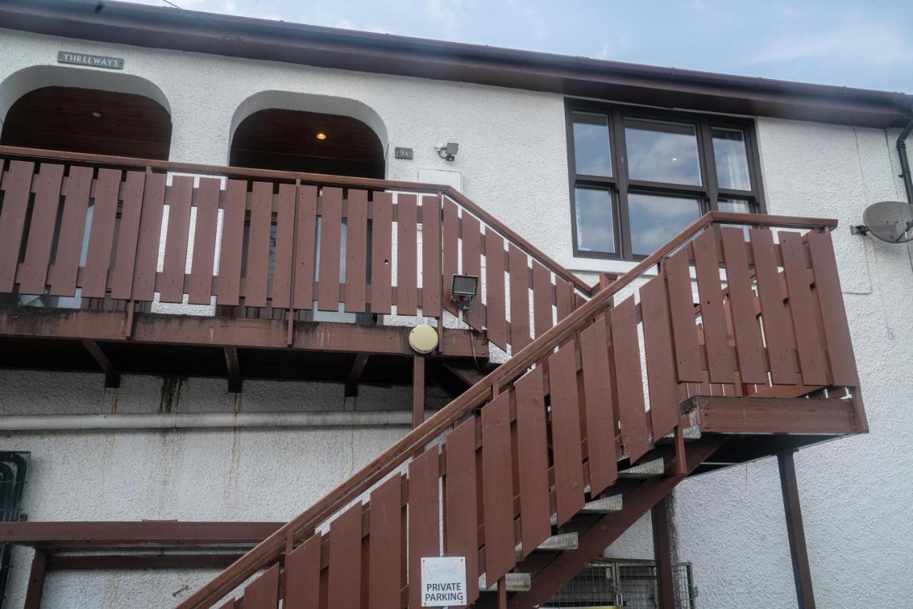The Haven Keswick - Spacious Central Apartment Exterior foto