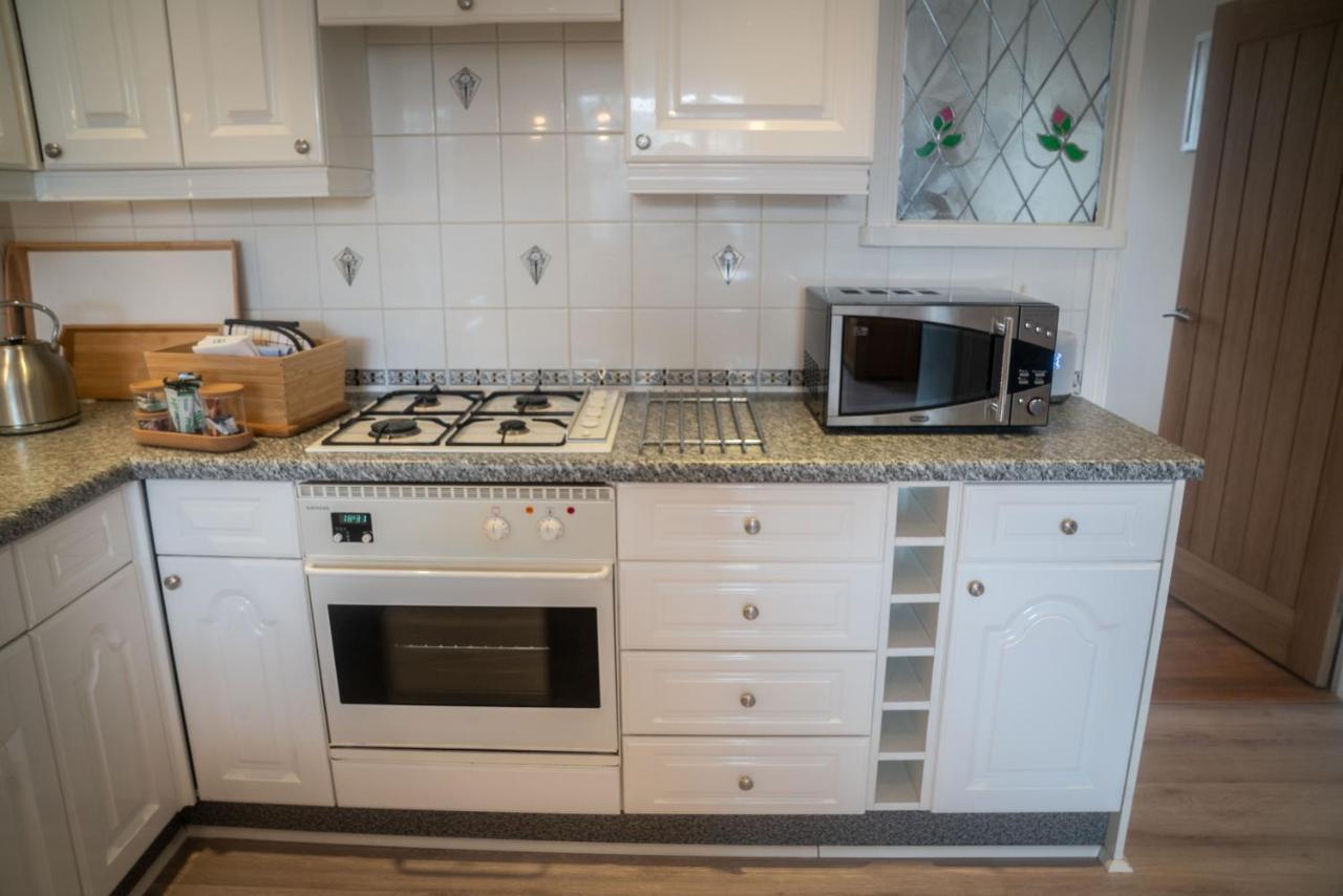 The Haven Keswick - Spacious Central Apartment Exterior foto