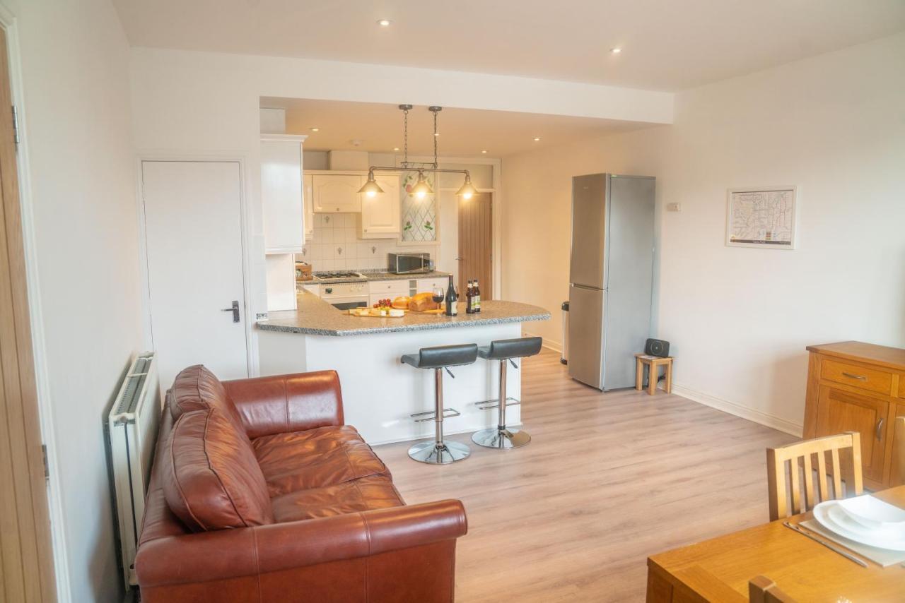 The Haven Keswick - Spacious Central Apartment Exterior foto